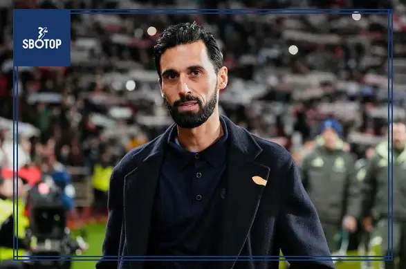 SBOTOP : Real Madrid Shows Full Confidence in Alvaro Arbeloa, Rules Out January Signings