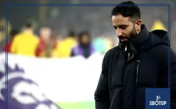 SBOTOP : Ruben Amorim Breaks Silence on Manchester United’s January Transfer Plans