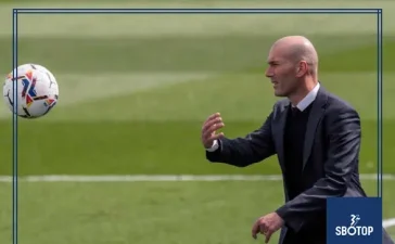 SBOTOP _ Zinedine Zidane Sudah Ungkap Alasan Tak Gantikan Enzo Maresca di Chelsea