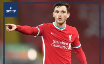 SBOTOP :Liverpool Faces Risk if Andy Robertson Joins Tottenham This January