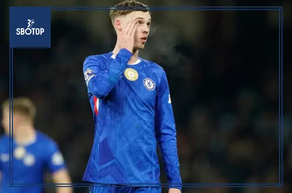 SBOTOP: 2 Reasons Why Manchester United Won’t Chase Cole Palmer from Chelsea