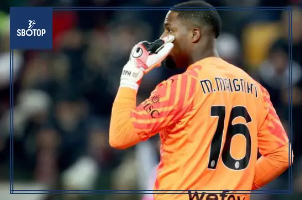 SBOTOP: MU Joins the Race for Mike Maignan as Ruben Amorim Faces a Tough Dilemma