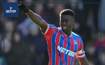 SBOTOP: Manchester City Secure Marc Guéhi Signing as Liverpool Miss Out