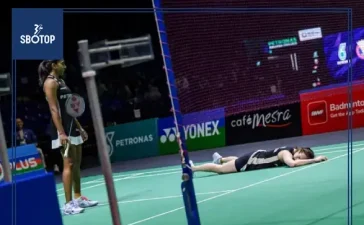 SBOTOP: Pearly Tan and Thinaah Exit Malaysian Open After Tough Defeat to Indonesian Pair