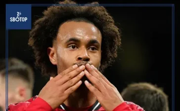 SBOTOP: Roma Isn’t Giving Up! The Italian Club Pursues Joshua Zirkzee’s Return from Manchester United
