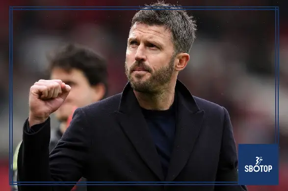 SBOTOP: Michael Carrick Sets the Path to Secure Permanent Role as Manchester United Head Coach