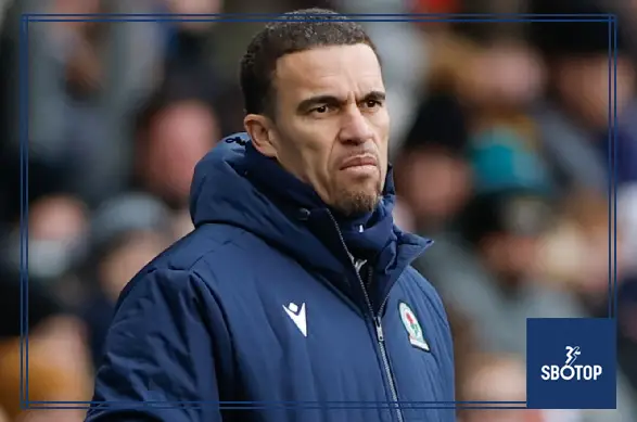 SBOTOP: Valerien Ismael Departs Blackburn Rovers Amid Relegation Threat in the Championship