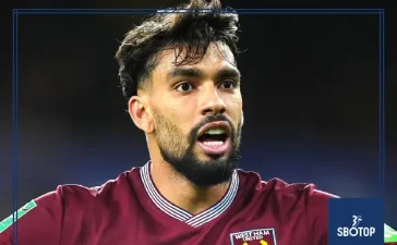 SBOTOP: Lucas Paquetá Returns to Flamengo as Club Secures £36.5m Deal with West Ham