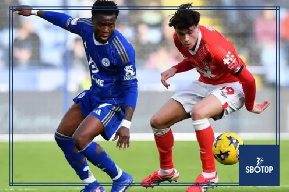 SBOTOP: Carey and Dykes Strike as Charlton Defeat 10-Man Leicester at the King Power