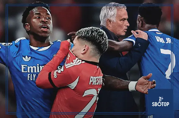 SBOTOP Vinicius Junior: Gianluca Prestianni Cleared to Play Against Real Madrid in Champions League Despite Racism Claim