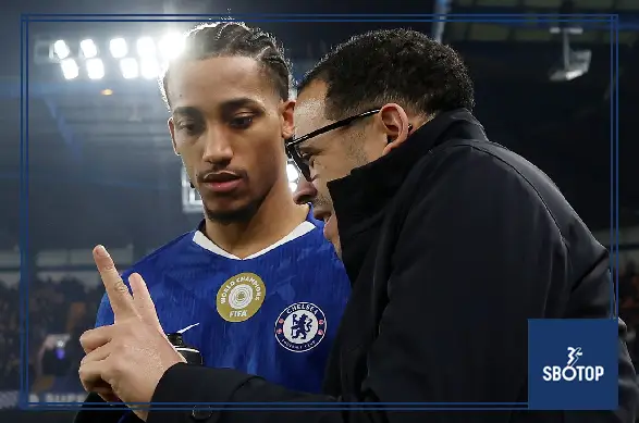 SBOTOP: Chelsea Under Liam Rosenior Shows Signs of Change After Replacing Enzo Maresca Yet Some Patterns Persist