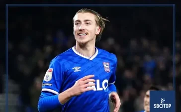 SBOTOP: Clarke’s Late Spot-Kick Sparks Debate as Ipswich Snatch Draw Against Preston