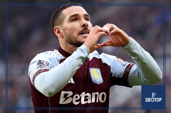 SBOTOP: Emi Buendia’s Brilliant Strike Seals Aston Villa’s 2-0 Victory Over Newcastle Ending 21-Year Drought at St James’ Park