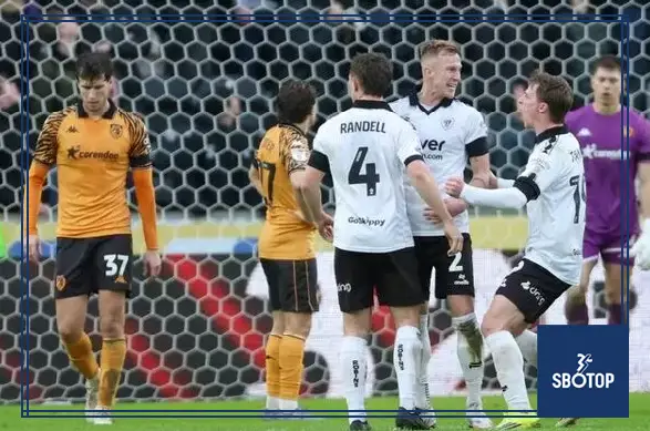 SBOTOP Hull City 2-3 Bristol City: Robins Inspire Comeback Victory to Strengthen Play-Off Ambitions