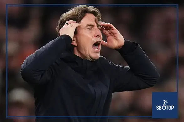 SBOTOP: Spurs Part Ways with Thomas Frank After Eight Months Ending Former Brentford Boss’s Short-Lived Tenure