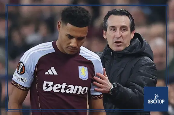 SBOTOP: Aston Villa Rally to 3-2 Europa League Win Over Red Bull Salzburg Despite Ollie Watkins Injury Jimoh-Aloba Stars