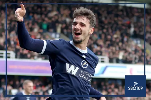 SBOTOP: Ivanovic Strikes Late as Millwall Hold Sheffield United to a Share of the Spoils