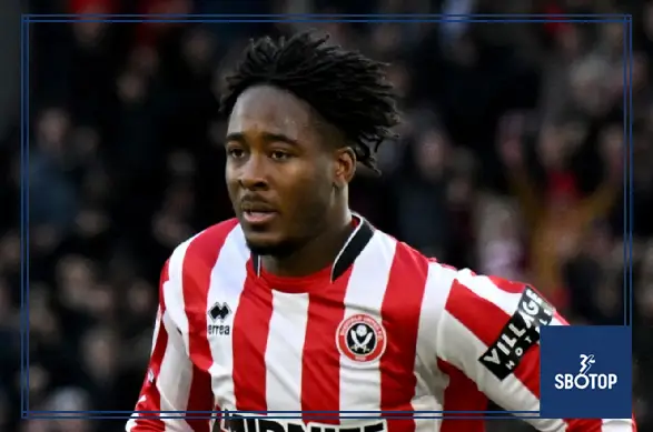 SBOTOP: Sheffield United Stage Comeback to Defeat Oxford United 3-1 with Goals from Peck Brooks and Ogbene