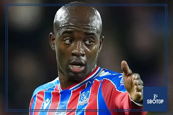 SBOTOP: Nottingham Forest Ready £35m Bid to Prize Jean-Philippe Mateta Away from Crystal Palace