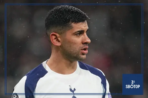 SBOTOP: Tottenham Captain Cristian Romero Labels Man City Match ‘Disgraceful’ Over Full Squad Availability