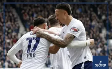 SBOTOP: Osmajic’s Comeback Strike Rescues Preston in 2-2 Stalemate Against Watford