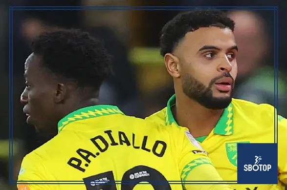 SBOTOP: Late Strikes from Ben Slimane and Ali Ahmed Spark Norwich City Turnaround Against Coventry