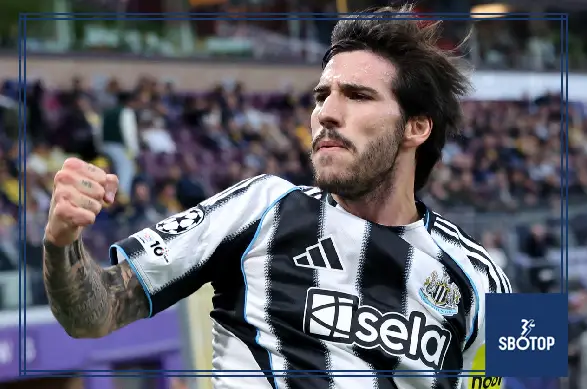 SBOTOP: Eddie Howe Dismisses Arsenal Links as Sandro Tonali Remains Focused at Newcastle