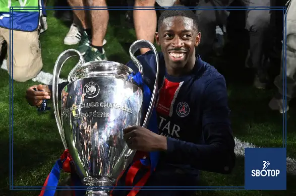 SBOTOP: Saudi Pro League Targets PSG Star Ousmane Dembélé in Ambitious Transfer Pursuit