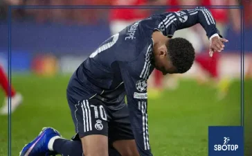 SBOTOP: Real Madrid Warned to Prepare for Fallout After ‘Horrible’ Champions League Setback