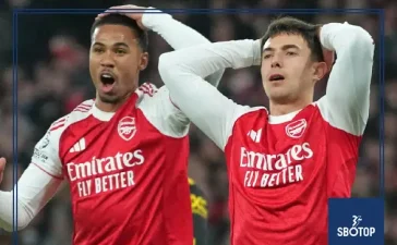 SBOTOP: Arsenal Undone by Their Own Mistakes as Michael Carrick’s Fairytale Start at Manchester United Rolls On