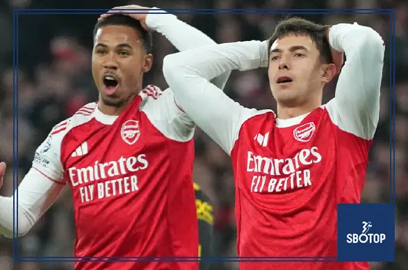 SBOTOP: Arsenal Undone by Their Own Mistakes as Michael Carrick’s Fairytale Start at Manchester United Rolls On