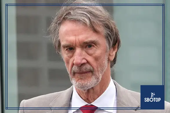 SBOTOP Sir Jim Ratcliffe Cleared: Man Utd Co-Owner Faces No FA Action Over Controversial Immigration Remarks