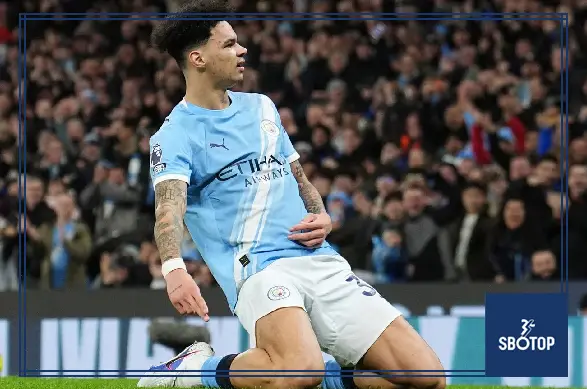 SBOTOP: Nico O’Reilly’s Brace Fires Manchester City Past Newcastle to Close Gap on Arsenal