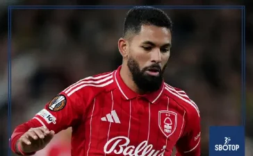 SBOTOP: Aston Villa Bring Back Douglas Luiz on Loan from Juventus with Option to Make Move Permanent