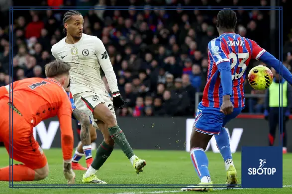 SBOTOP: Panel Rules Chelsea’s VAR-Assisted Penalty at Crystal Palace Was Incorrectly Awarded