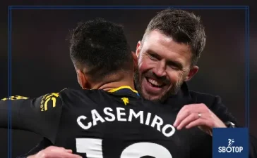 SBOTOP: Gary Neville Amazed by Manchester United’s Remarkable Transformation Under Michael Carrick