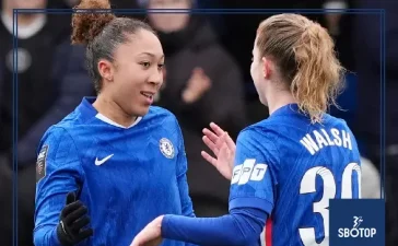 SBOTOP WSL Round-Up: Chelsea Defeat Liverpool, Man Utd Rally Past London City Lionesses Spurs Rout Aston Villa