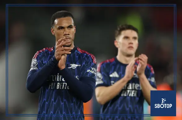 SBOTOP Arsenal Stumble Again : Fatigue Shows as Points Gap Shrinks in Premier League