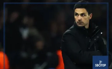 SBOTOP Mikel Arteta Expresses Regret as Tottenham Sack Thomas Frank : 'We Are All Vulnerable'