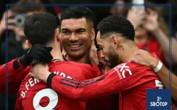 SBOTOP Not Bruno Fernandes : The Most Crucial Player at Manchester United Revealed