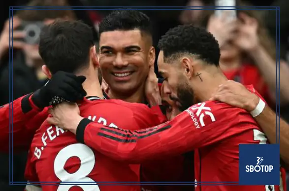 SBOTOP Not Bruno Fernandes : The Most Crucial Player at Manchester United Revealed