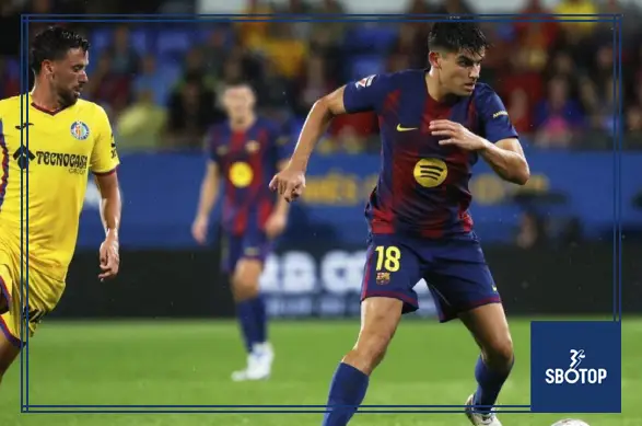 SBOTOP : AC Milan Eye Barcelona Defender Ahead of Summer Transfer Window