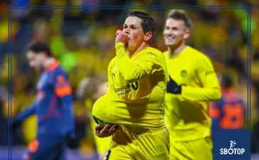 SBOTOP : Inter Milan Confident of Comeback After Home Defeat to Bodo/Glimt