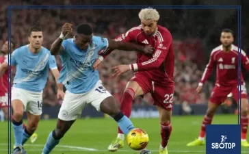SBOTOP : Keane Criticizes Liverpool’s Lack of Respect Following Man City Victory