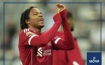 SBOTOP : Liverpool Forced to Pay Massive Compensation to Chelsea Over Rio Ngumoha Transfer