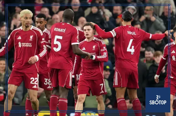 SBOTOP : Liverpool Win Transfer Race Against Chelsea for Jeremy Jacquet