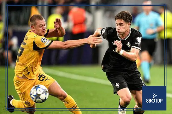 SBOTOP : Manchester United Explores Bundesliga Defender as Diogo Dalot’s Position Uncertain