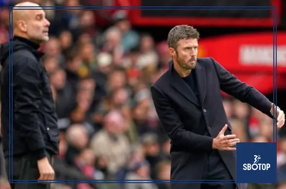 SBOTOP : Manchester United’s Special Wonderkid Set to Shine, Michael Carrick Impressed