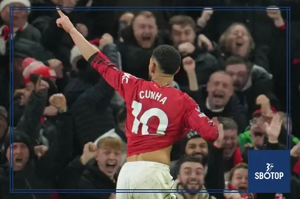 SBOTOP : Matheus Cunha Emerges as Manchester United’s New Darling