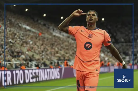 SBOTOP : Michael Carrick and Man United Chiefs Have No Plans to Recall Marcus Rashford